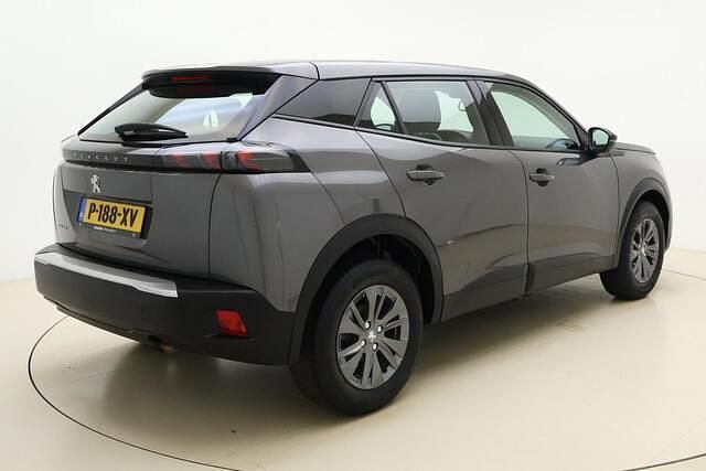 Occasion Peugeot 2008 Active 102 PK (75 kW) 2022 Grijs SUV