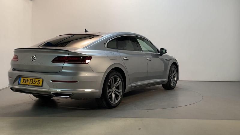 Occasion VW Arteon Business 150 PK (110 kW) 2019 Grijs Hatchback