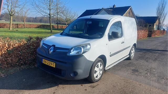 Occasion Renault Kangoo 44 kW (60 PK) 2014 Wit MPV