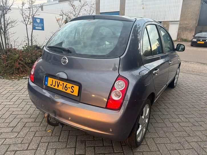 Gebruikt 2010 Nissan Micra | € 2.750 (Eerlijke prijs) - Afbeelding 1/4