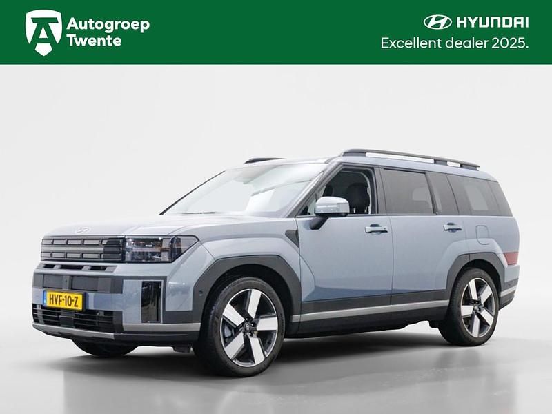 Blauw Gebruikt 2025 Hyundai Santa Fe Premium SUV | € 54.950 - Afbeelding 1/4