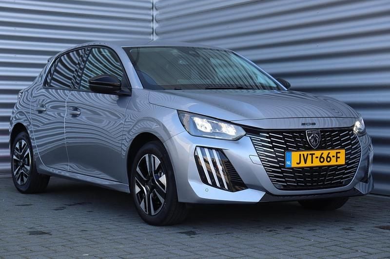 Occasion Peugeot 208 Allure 2026 Grijs Hatchback