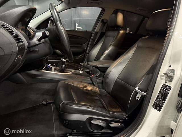 Occasion BMW 116 M Sport 122 PK (89 kW) 2010 Wit Hatchback