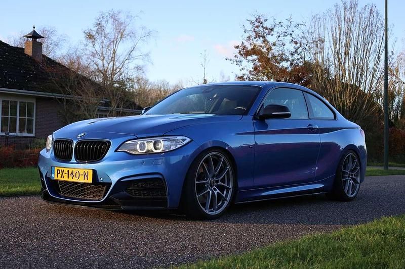 Gebruikt 2016 BMW M240 M Sport Coupé | € 26.000 (Super prijs) - Afbeelding 1/4