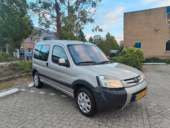 Gebruikt 2005 Peugeot Partner MPV | € 1.400 (Goede deal) - Afbeelding 1/4