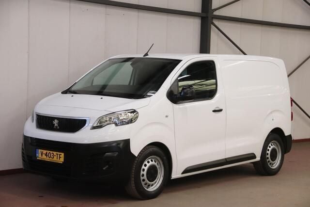 Wit Gebruikt 2018 Peugeot Expert Premium Van | € 11.900 (Goede deal) - Afbeelding 1/4
