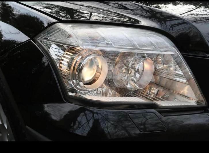 Gebruikt 2011 Mercedes GLK200 AMG SUV | € 4.950 - Afbeelding 1/4