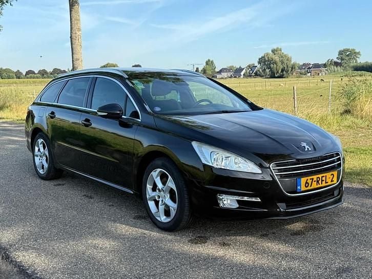 Occasion Peugeot 508 Active 157 PK (115 kW) 2011 Bruin Stationwagen