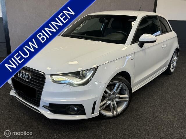 Wit Gebruikt 2011 Audi A1 Proline Hatchback | € 6.990 (Iets duurder) - Afbeelding 1/4