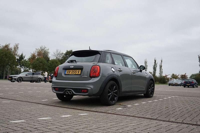 Occasion Mini Cooper SD Chili 170 PK (125 kW) 2015 Grijs Hatchback