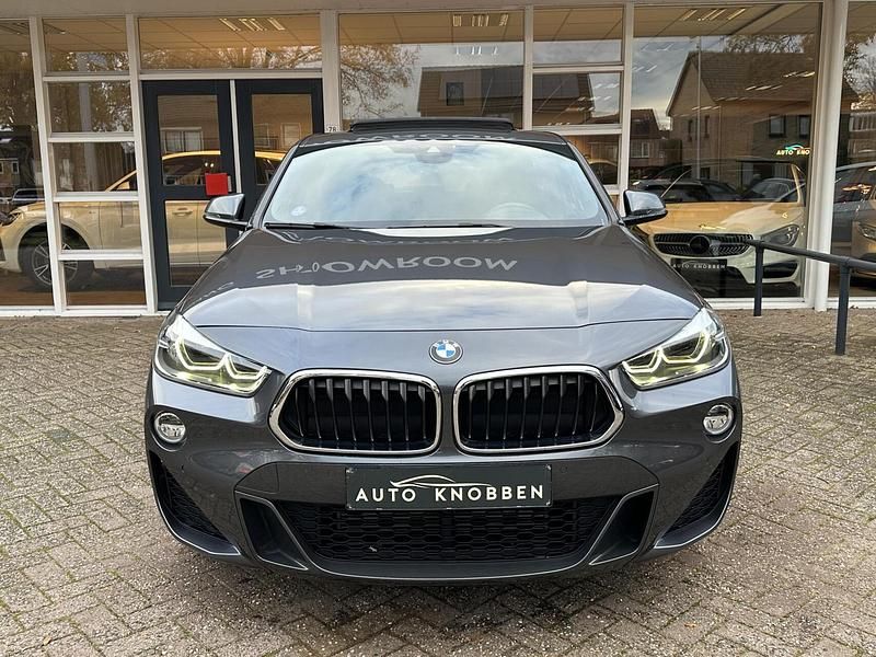 Occasion BMW X2 M Sport 140 PK (102 kW) 2019 Grijs SUV