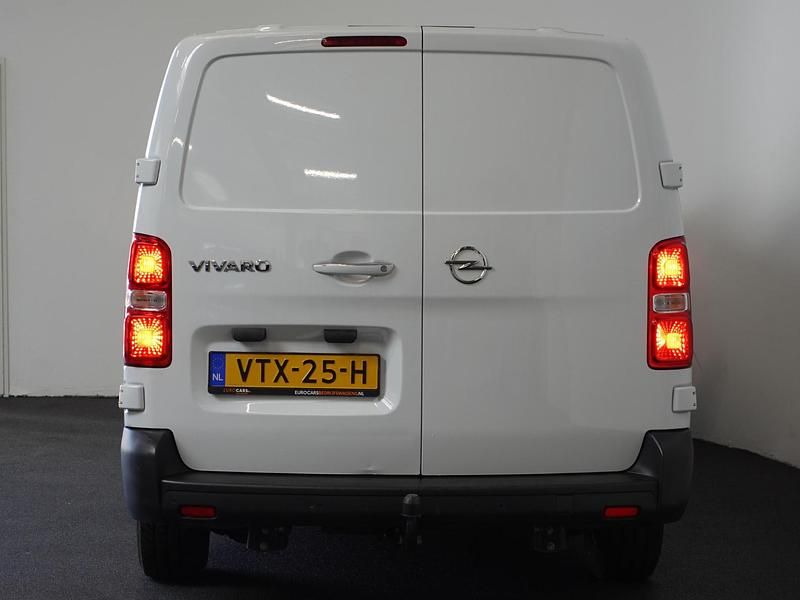 Occasion Opel Vivaro Edition 144 PK (105 kW) 2023 Wit MPV