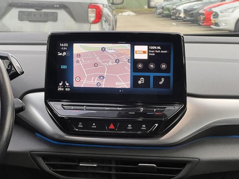 Occasion VW ID.4 Pro 150 kW (204 PK) 2022 Grijs SUV