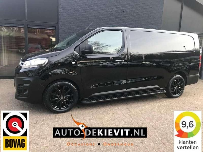 Zwart Gebruikt 2021 Citroën Jumpy MPV | € 14.900 (Eerlijke prijs) - Afbeelding 1/4