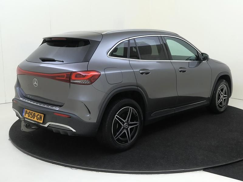 Occasion Mercedes EQA250 AMG 140 kW (191 PK) 2021 Grijs SUV