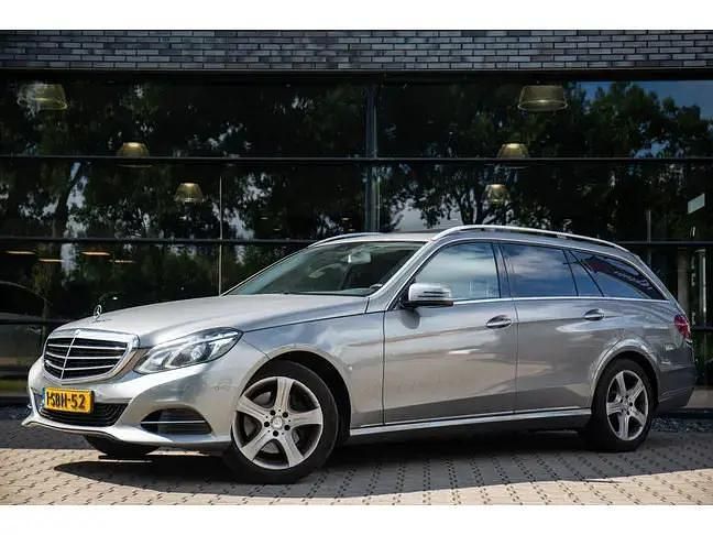 Gebruikt 2013 Mercedes E250 Elegance Stationwagen | € 16.950 (Duur) - Afbeelding 1/4