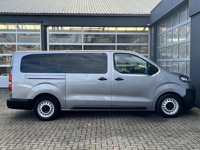 Occasion Citroën Jumpy 120 PK (88 kW) 2019 Grijs MPV