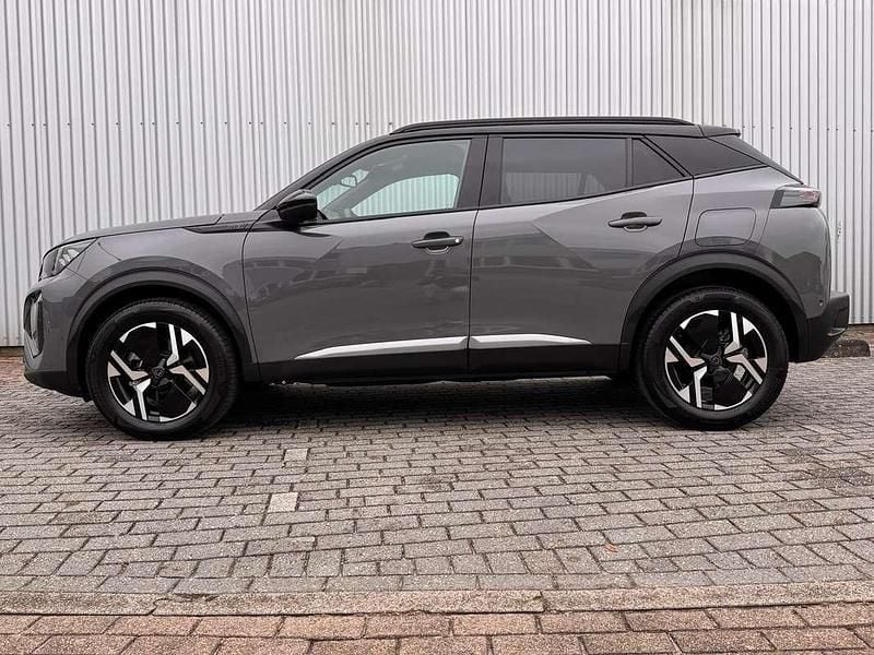Occasion Peugeot 2008 GTi 136 PK (100 kW) 2025 Grijs SUV