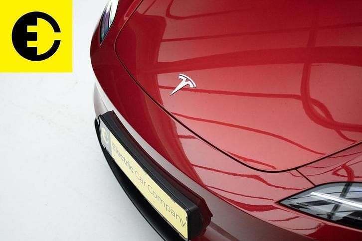 Occasion Tesla Model 3 Performance 461 kW (627 PK) 2024 Rood Sedan