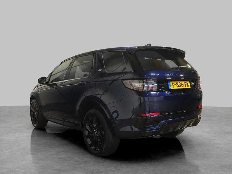 Occasion Land Rover Discovery Sport R-Dynamic 309 PK (227 kW) 2022 Blauw SUV