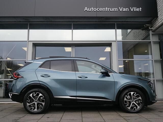 Occasion Kia Sportage 209 PK (153 kW) 2025 Yucca steel grey m SUV