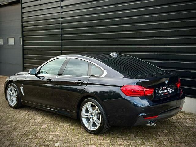 Occasion BMW 420 M Sport 184 PK (135 kW) 2019 Zwart / carbonschwarz metallic (416) Coupé