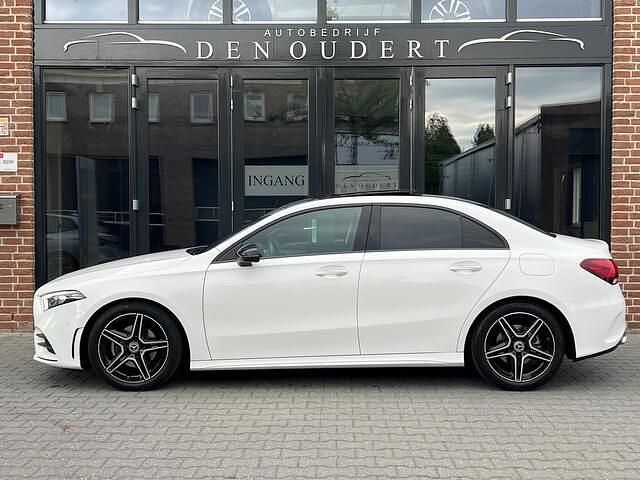 Occasion Mercedes A200 Business 165 PK (121 kW) 2021 Wit Sedan