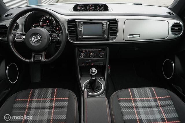 Occasion VW Beetle CLUB 105 PK (77 kW) 2015 Wit Hatchback