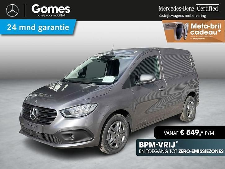 Occasion 2024 Mercedes Citan 108 | € 26.000 (Iets duurder) - Afbeelding 1/4