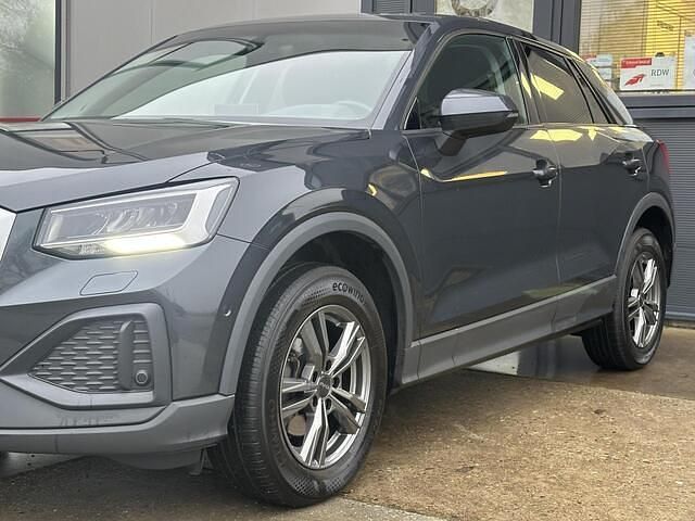 Occasion Audi Q2 Advanced 110 PK (80 kW) 2022 Grijs (metallic) SUV
