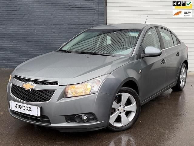Occasion Chevrolet Cruze LT 141 PK (103 kW) 2013 Grijs Sedan