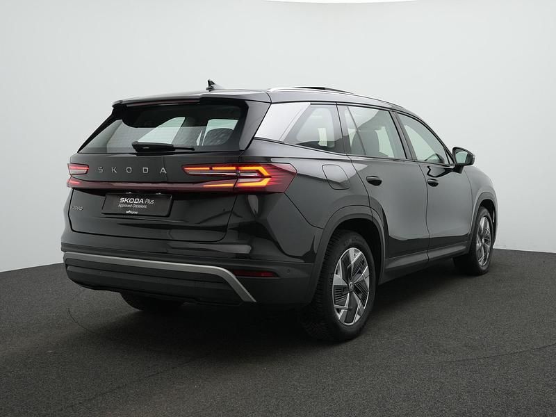 Occasion Skoda Kodiaq Selection 150 PK (110 kW) 2024 Zwart SUV