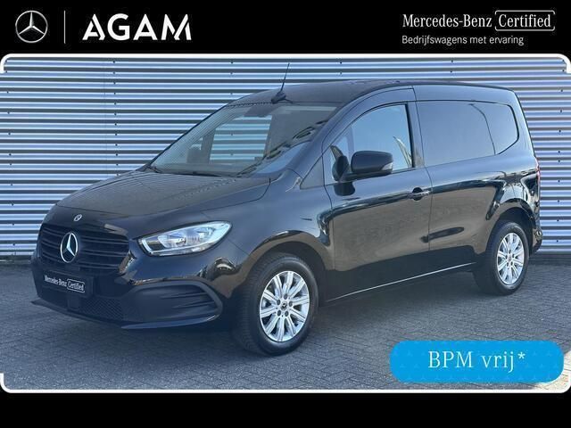 Zwart Gebruikt 2024 Mercedes Citan 108 Edition Van | € 21.450 (Iets duurder) - Afbeelding 1/4
