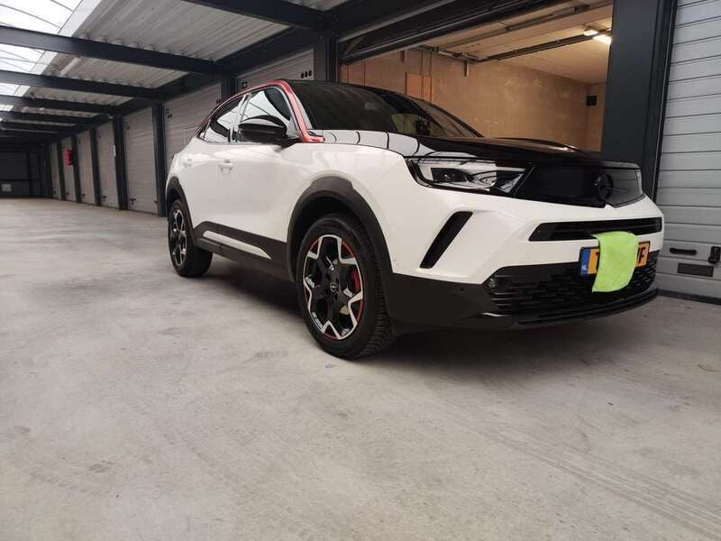 Gebruikt 2021 Opel Mokka GS Line SUV | € 19.950 (Goede deal) - Afbeelding 1/4