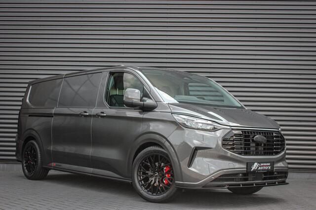 Occasion Ford Transit Custom Limited 170 PK (125 kW) 2024 Grijs Van
