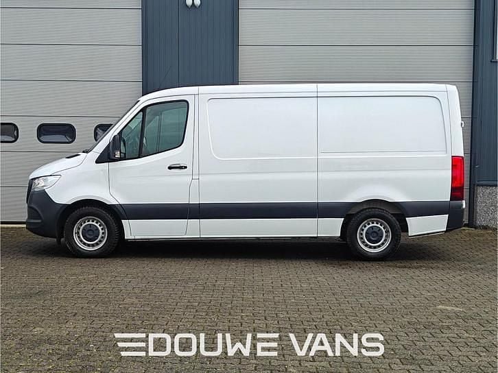 Occasion Mercedes Sprinter 150 PK (110 kW) 2020 Van