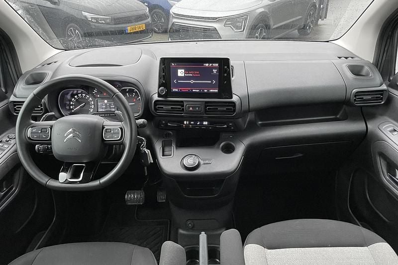 Occasion Citroën Berlingo Shine 2026 Grijs MPV