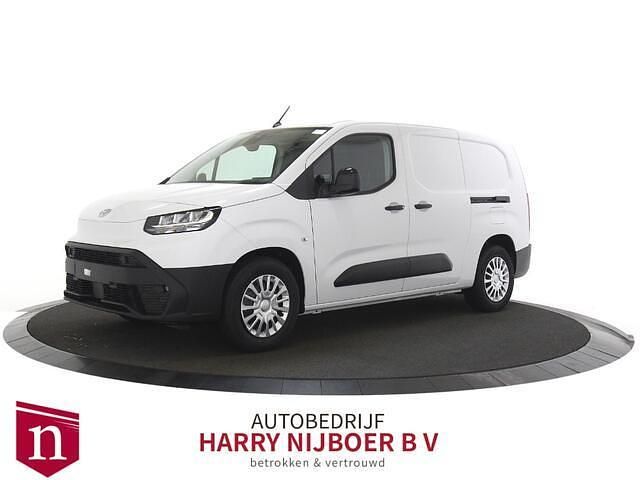 Wit Nieuw 2025 Toyota Proace City City MPV | € 24.950 (Iets duurder) - Afbeelding 1/4