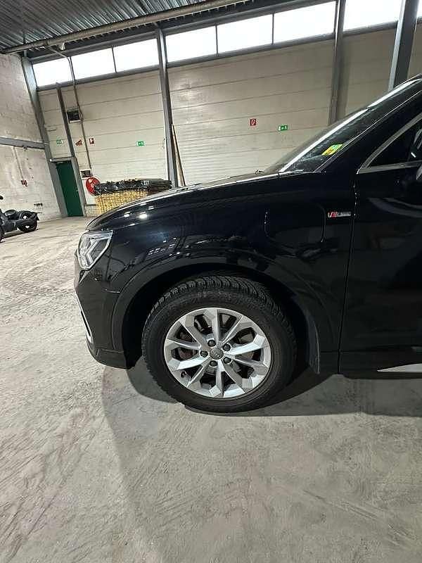 Occasion Audi e-tron Sportback S-Line 110 kW (150 PK) 2021 Zwart SUV