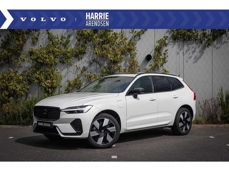 Wit Gebruikt 2021 Volvo XC60 Ultimate SUV | € 49.899 (Goede deal) - Afbeelding 1/4