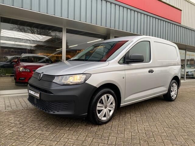 Grijs Gebruikt 2021 VW Caddy Style MPV | € 19.645 (Duur) - Afbeelding 1/4