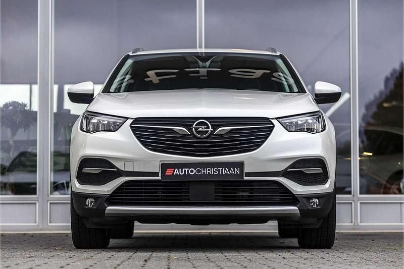 Occasion Opel Grandland X Elegance 229 PK (168 kW) 2021 Wit SUV