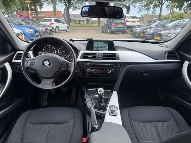 Occasion BMW 316 Executive 136 PK (100 kW) 2013 Wit Sedan