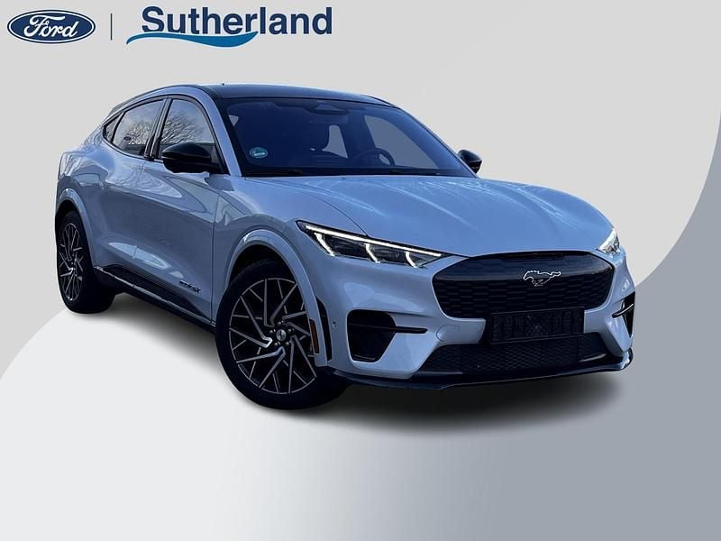 Occasion Ford Mustang Mach-E GT 358 kW (487 PK) 2022 Wit SUV