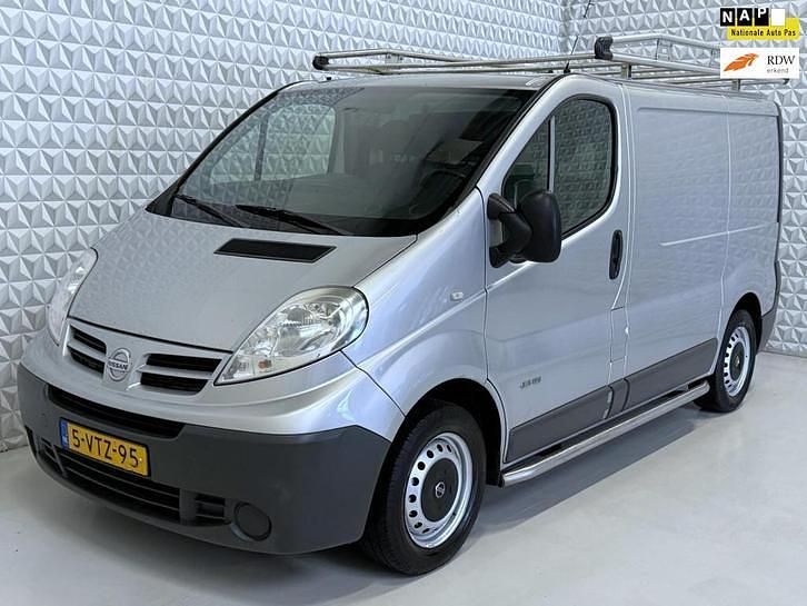 Gebruikt 2012 Nissan Primastar MPV | € 3.999 (Goede deal) - Afbeelding 1/4
