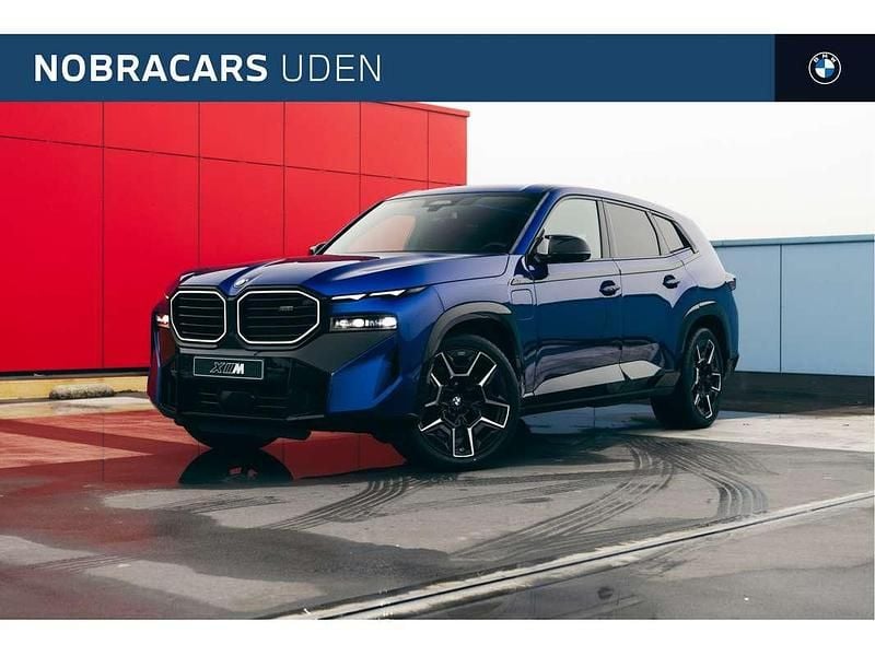 M marina bay blau Nieuw 2025 BMW XM Executive SUV | € 129.950 - Afbeelding 1/4