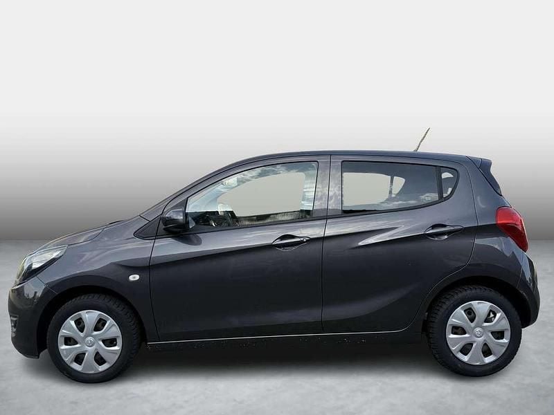 Occasion Opel Karl Eco 75 PK (55 kW) 2016 Grijs Hatchback