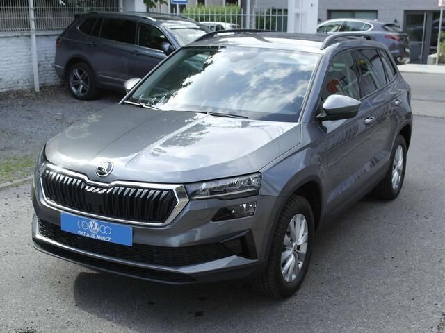 Grijs Gebruikt 2024 Skoda Karoq Family SUV | € 30.900 - Afbeelding 1/4