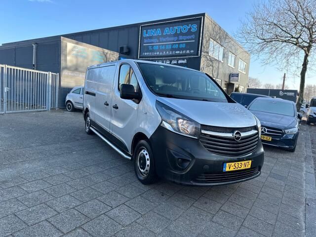 Occasion Opel Vivaro Edition 121 PK (88 kW) 2018 Overige MPV