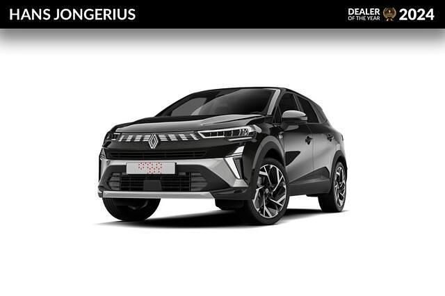 Blanc nacré Nieuw 2025 Renault Symbioz Esprit Alpine SUV | € 39.960 (Eerlijke prijs) - Afbeelding 1/4